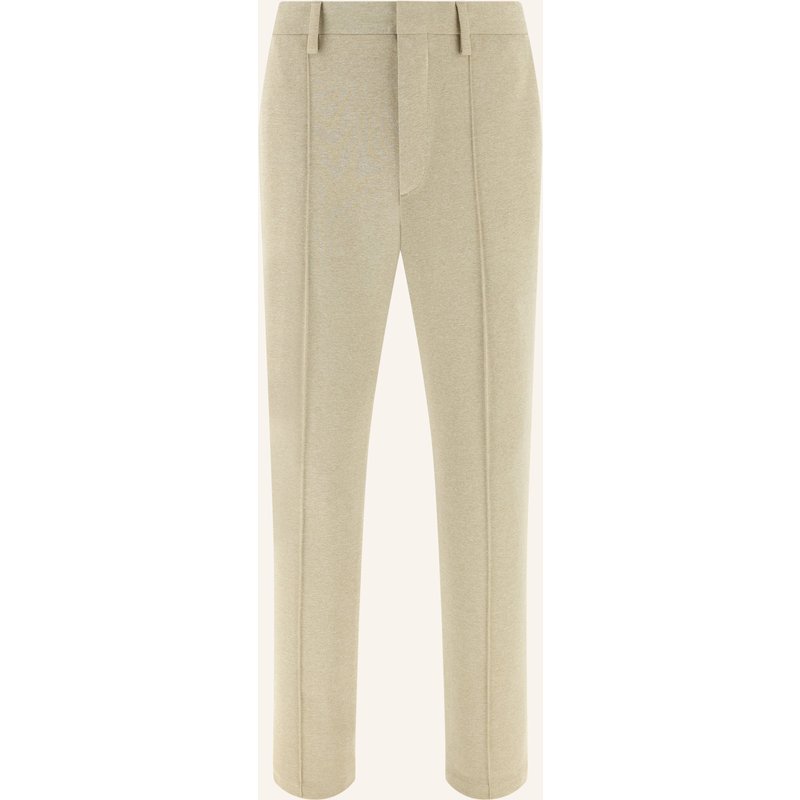 Boggi Milano Cordhose beige