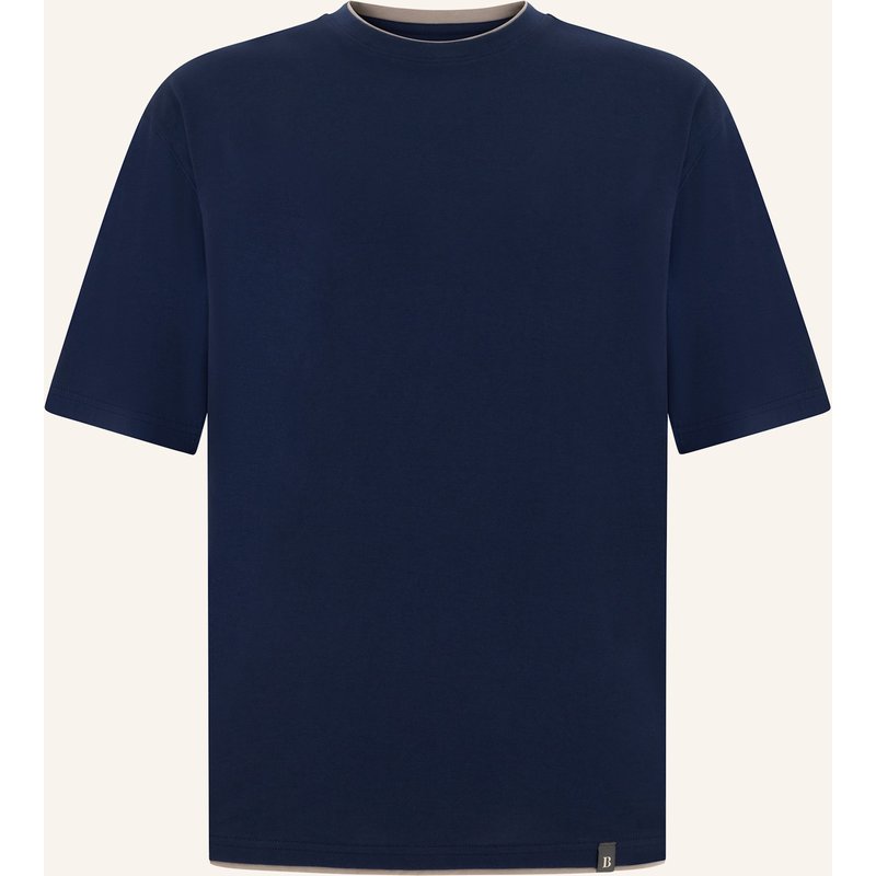 Boggi Milano T-Shirt blau
