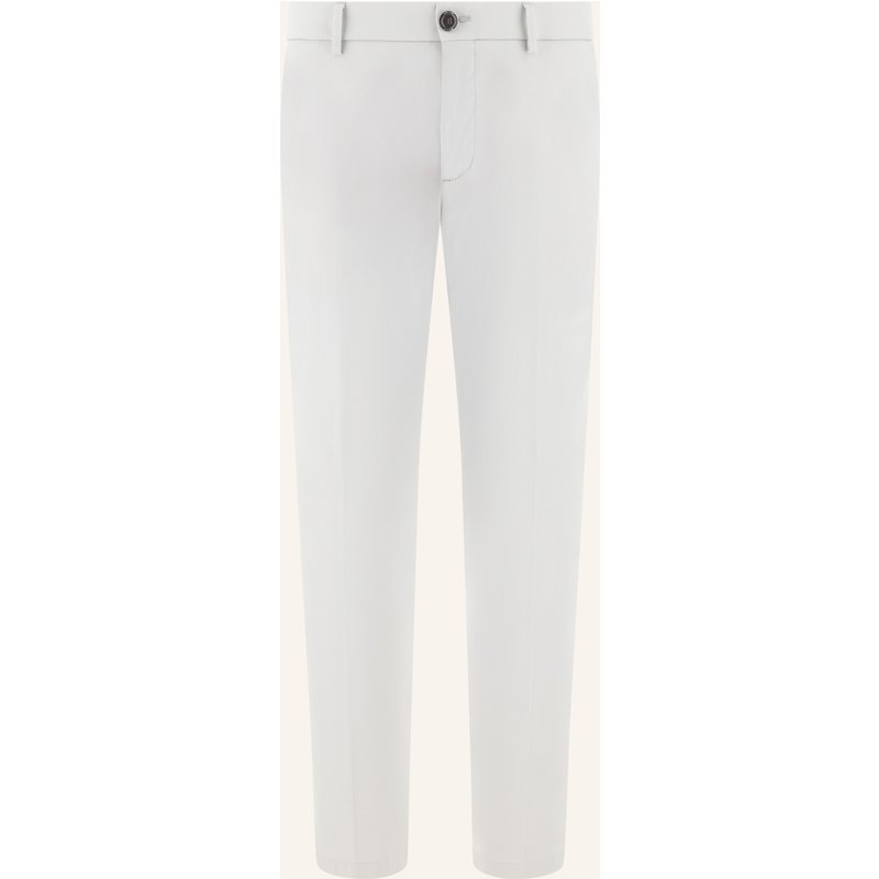 Boggi Milano Cordhose grau