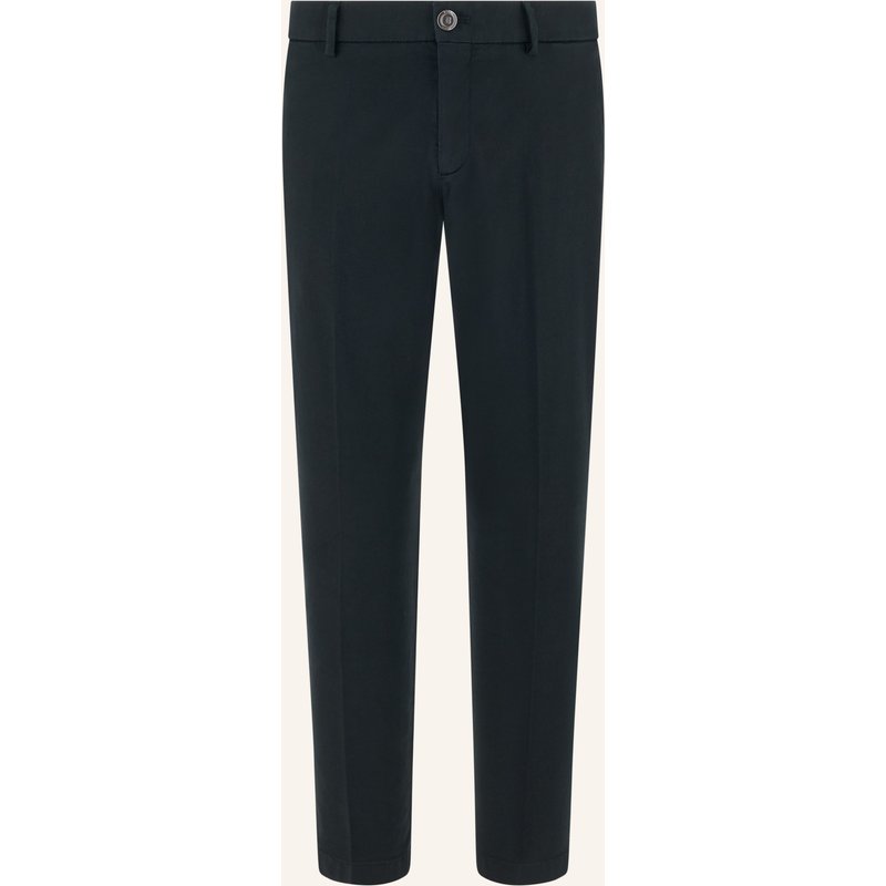Boggi Milano Cordhose schwarz