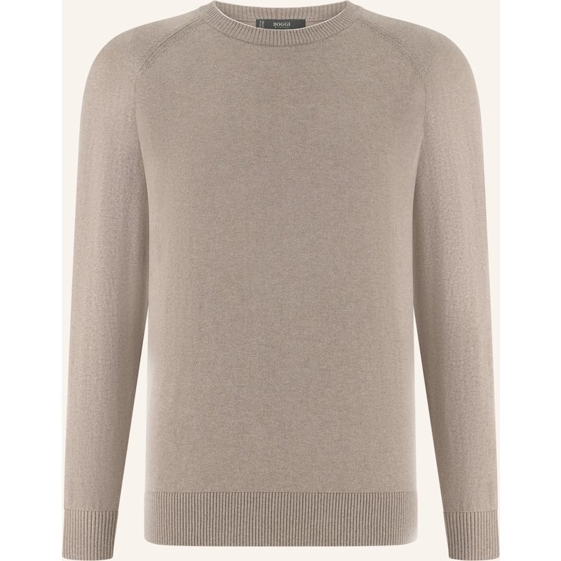 Boggi Milano Pullover grau