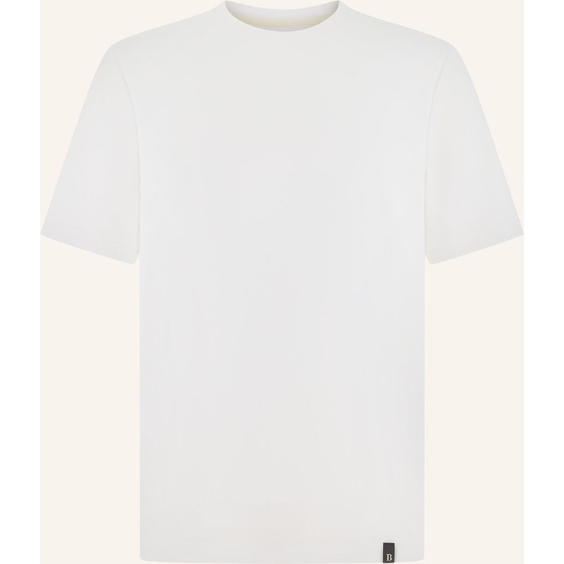 Boggi Milano T-Shirt weiss