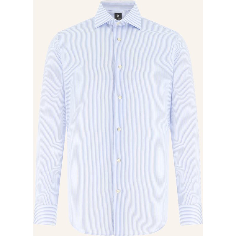 Boggi Milano Hemd blau