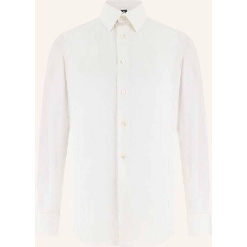Boggi Milano Hemd weiss