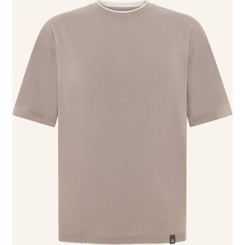 Boggi Milano T-Shirt grau