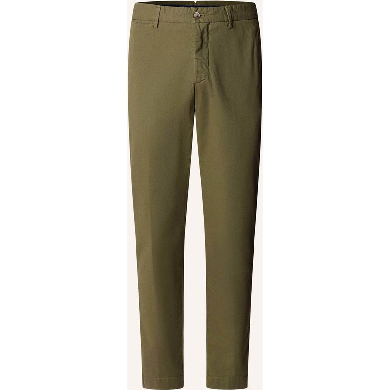 Hackett London Chino Pd Texture Chino gruen