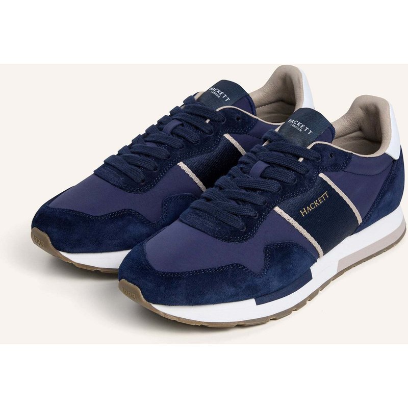 Hackett London Sportschuhe Keston Symbol blau