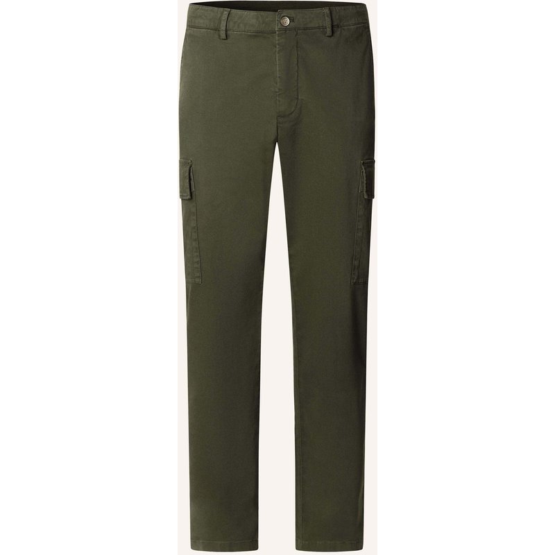 Hackett London Cargo H Trail Cargo gruen