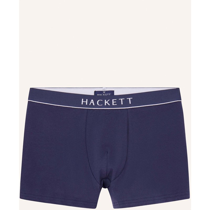 Hackett London Boxershort Core Tk 3p blau