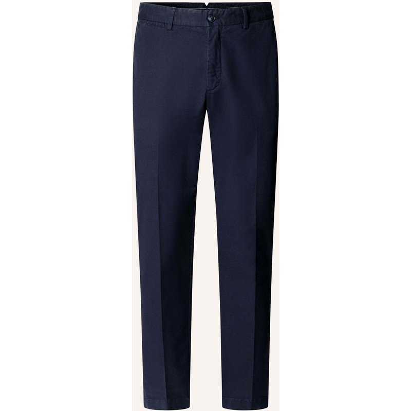 Hackett London Chino Pd Texture Chino blau