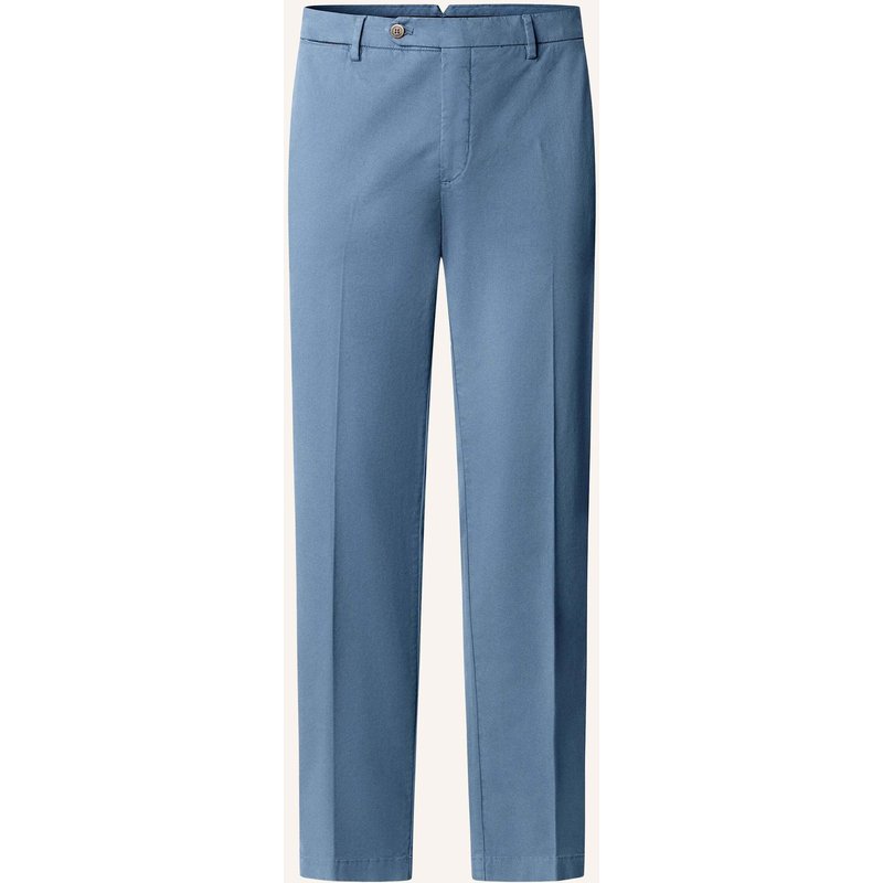 Hackett London Chino Chino Sanderson blau