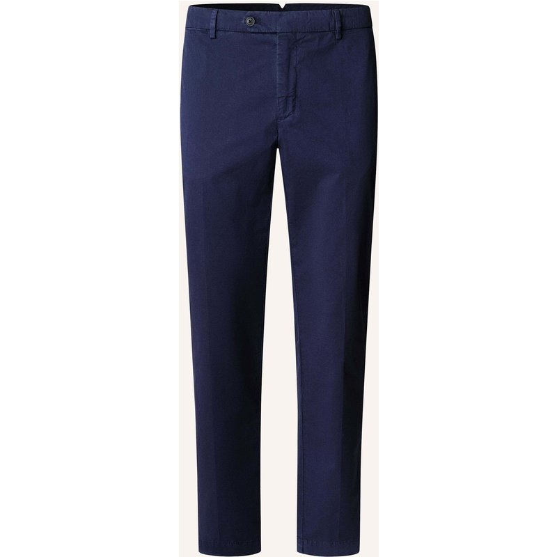 Hackett London Chino Ultra Lw Chino blau