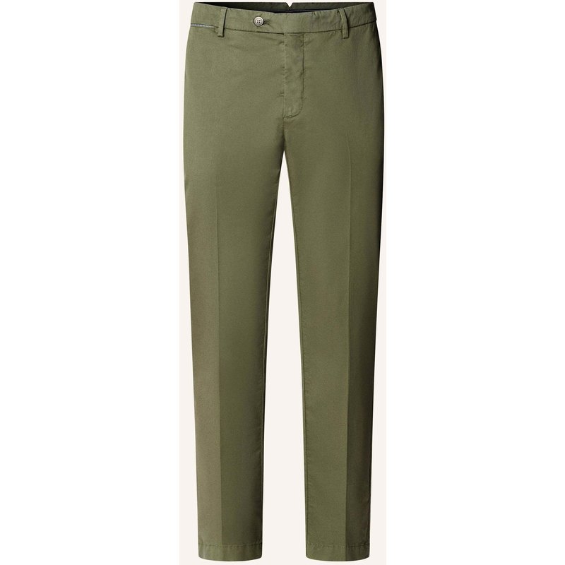 Hackett London Chino Ultra Lw Chino gruen
