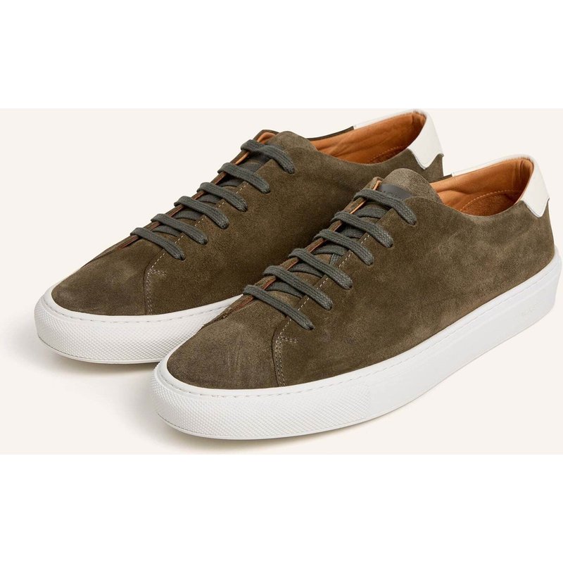 Hackett London Sportschuhe Idol Soft gruen
