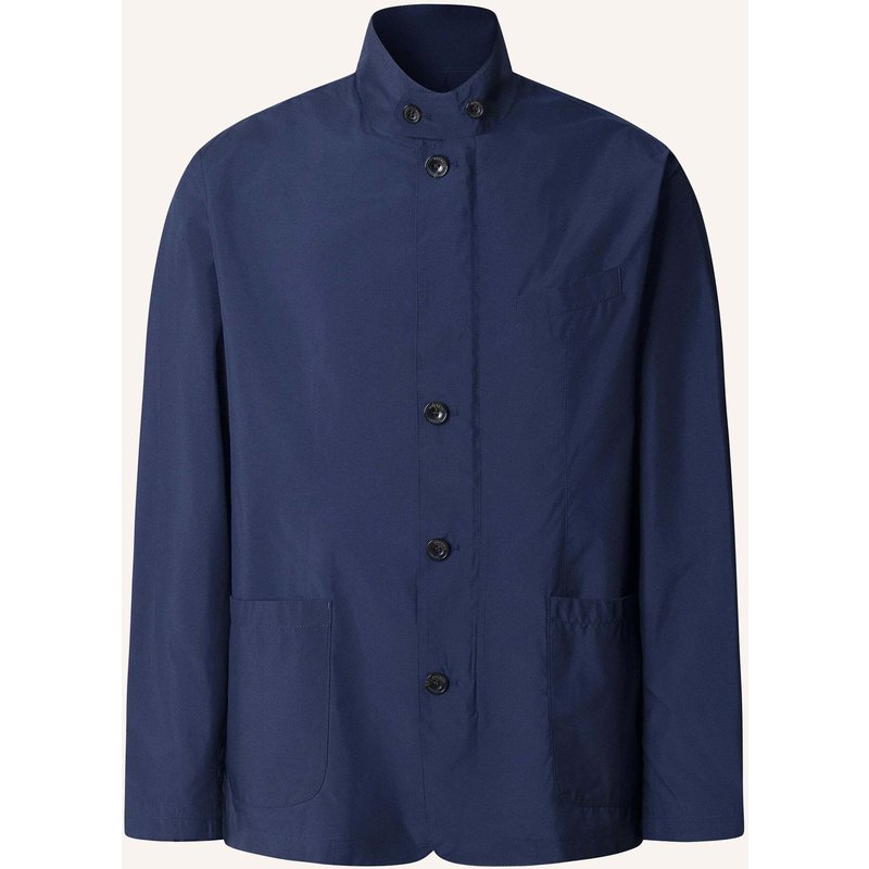 Hackett London Fieldjacket Lw Blazer blau
