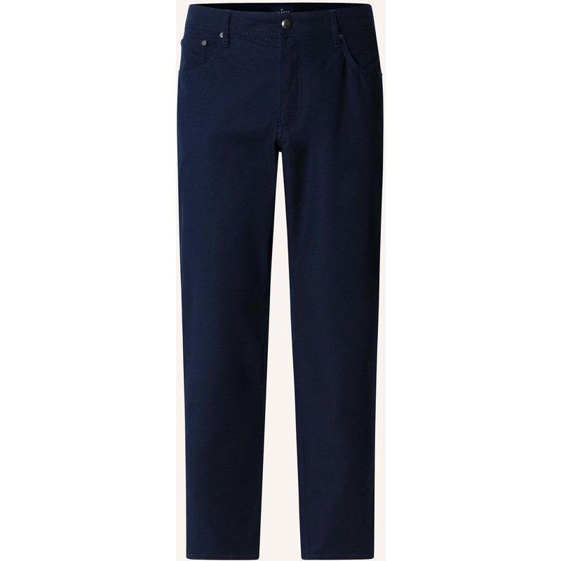 Hackett London Jogginghose Canvas Texture 5pkt blau