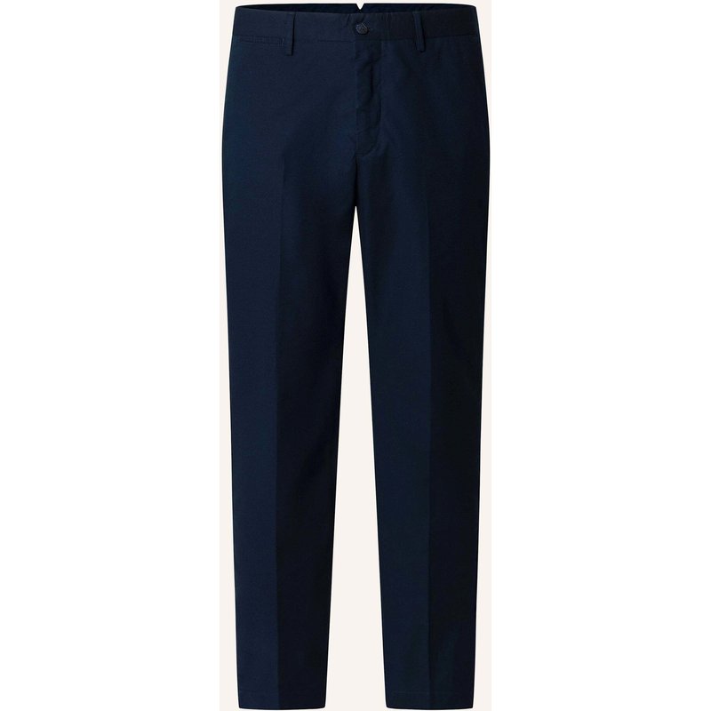 Hackett London Chino Canvas Texture Chino blau