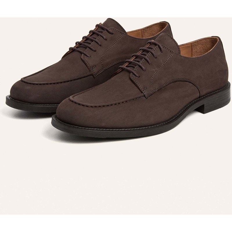 Hackett London Oxford Hampton Derby braun