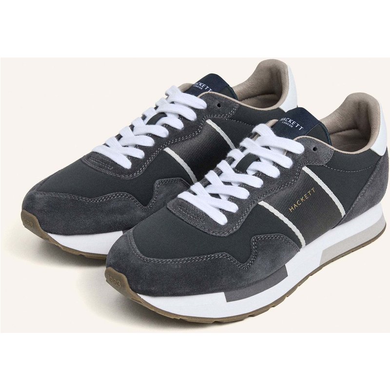 Hackett London Sportschuhe Keston Symbol grau