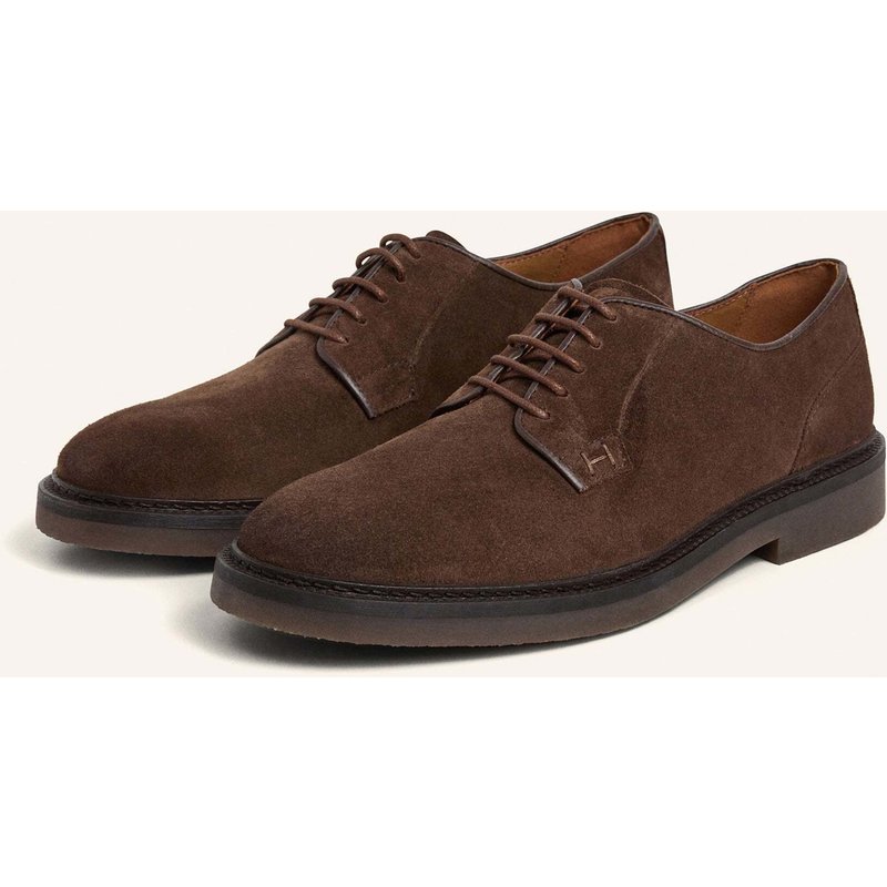 Hackett London Oxford Elsted Blucher-S braun