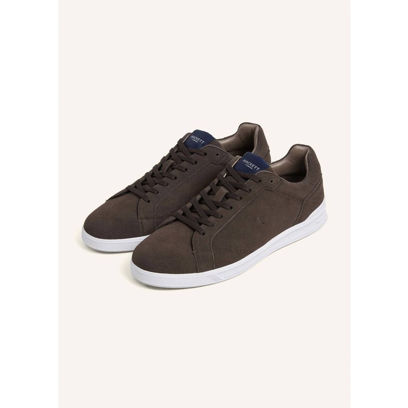 Hackett London Sportschuhe Brando Soft braun