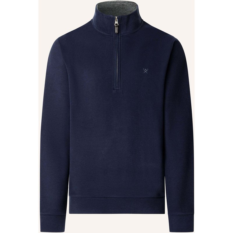 Hackett London Sweatshirt Ttvl Hz Sweat blau