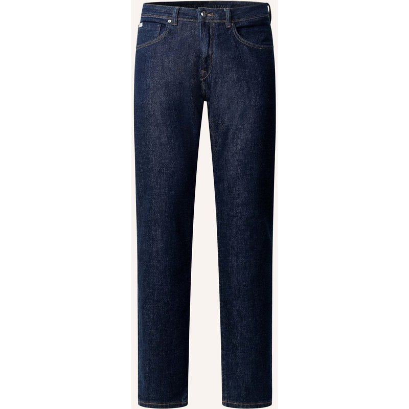 Hackett London Jeans Overall Hrtg Rinse Denim Cl blau