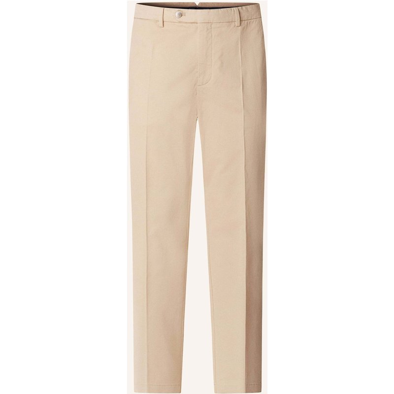 Hackett London Chino C Chino Sanderson weiss