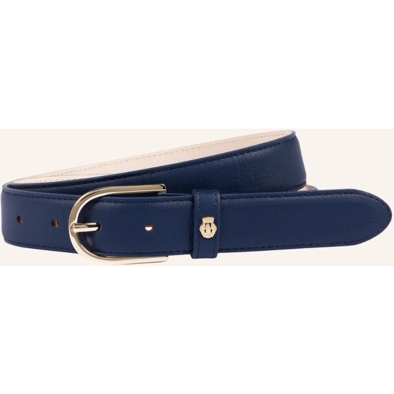 Roeckl Gürtel Romy 3 Cm blau
