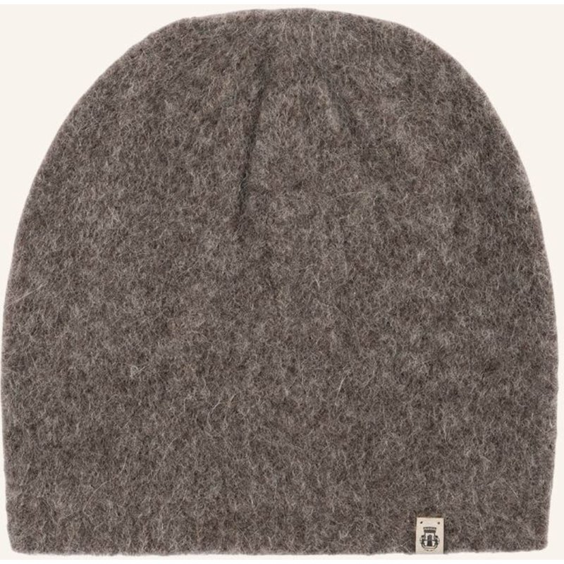 Roeckl Beanie Aus Yak Und Alpaka Soft Cloud beige