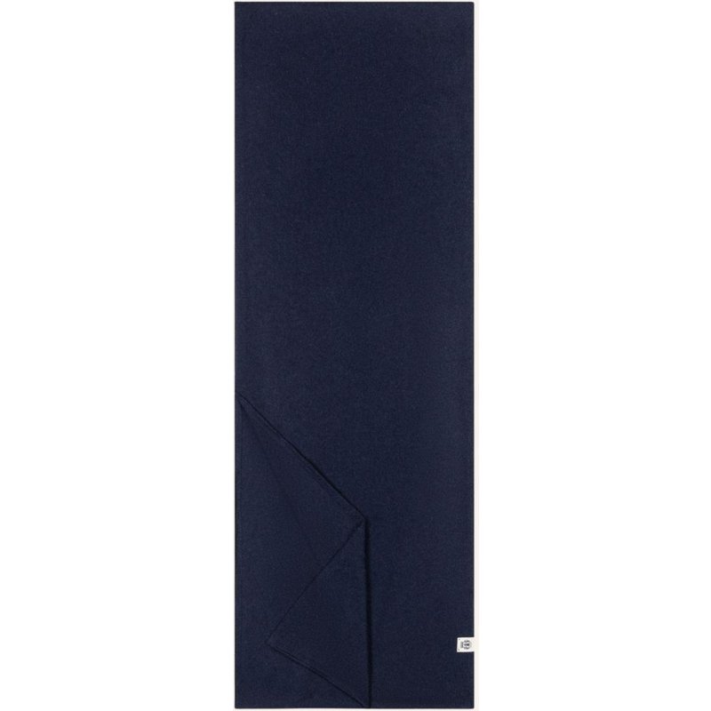 Roeckl Kaschmir-Schal Business Cashmere blau