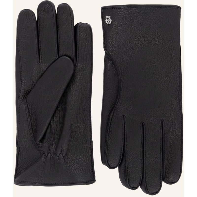 Roeckl Handschuhe Hanko schwarz