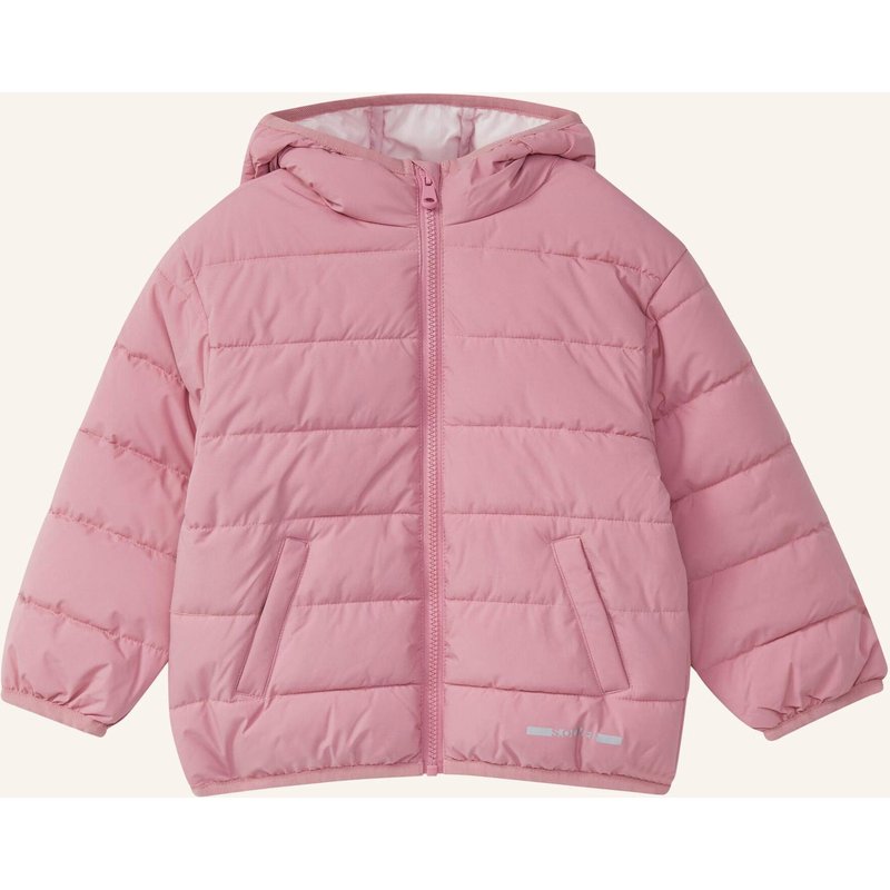 S.Oliver Outdoor-Jacke rosa