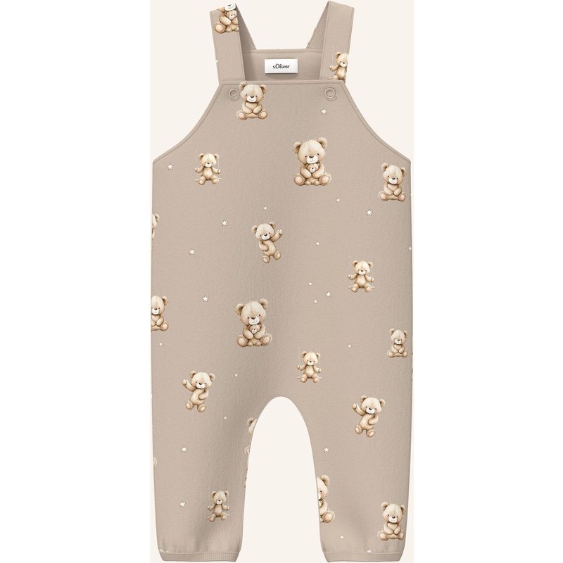 S.Oliver Latzhose beige
