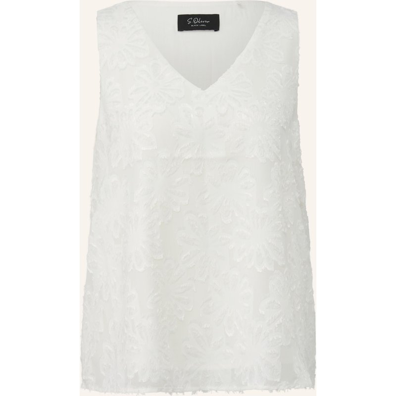 S.Oliver Bluse beige