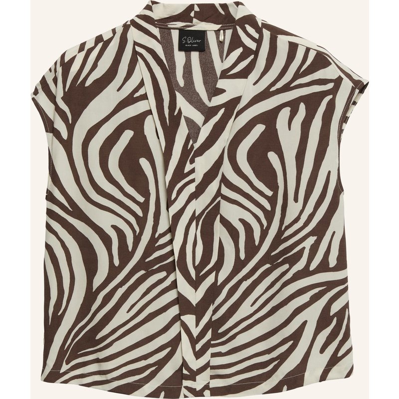 S.Oliver Bluse beige
