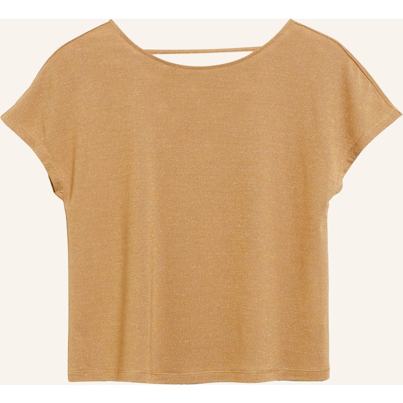 S.Oliver T-Shirt braun