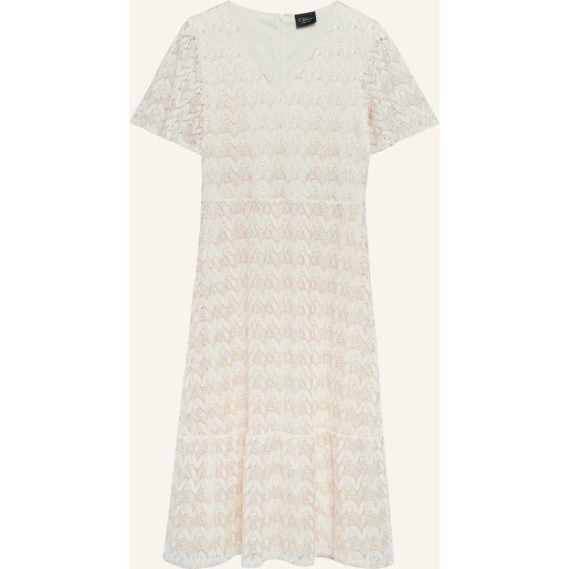 S.Oliver Kleid beige