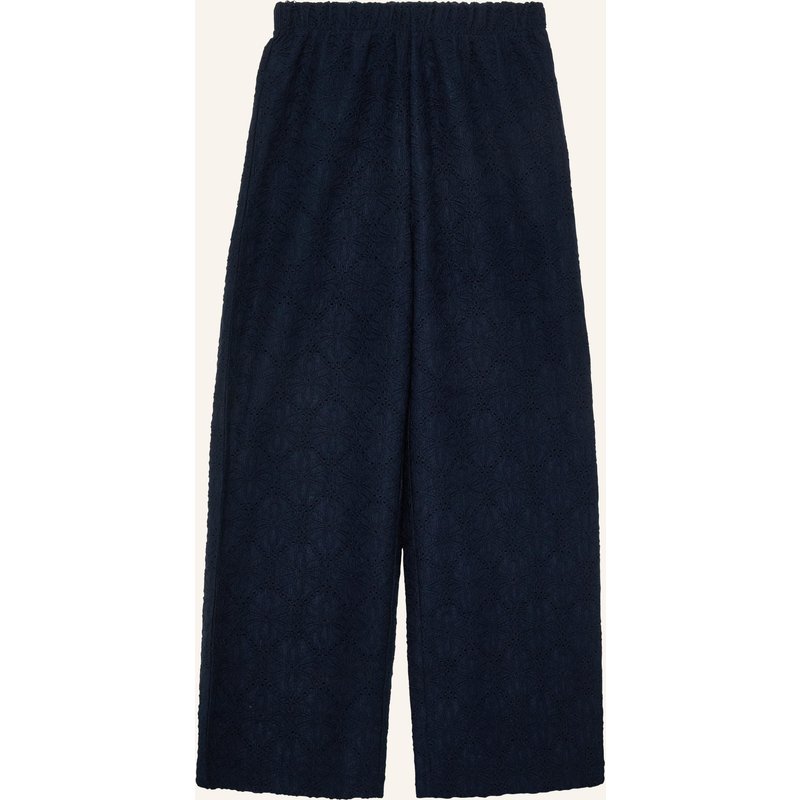 S.Oliver Hose blau