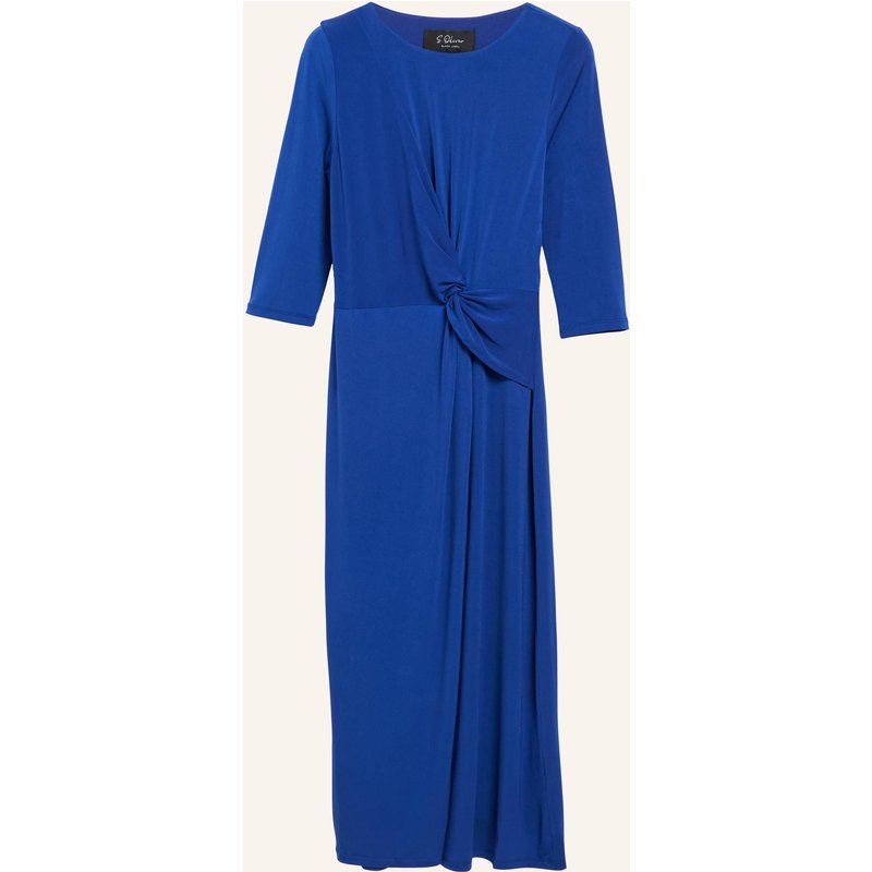 S.Oliver Kleid blau