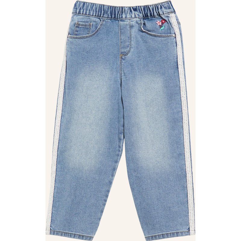 S.Oliver Jeans-Hose Toni blau