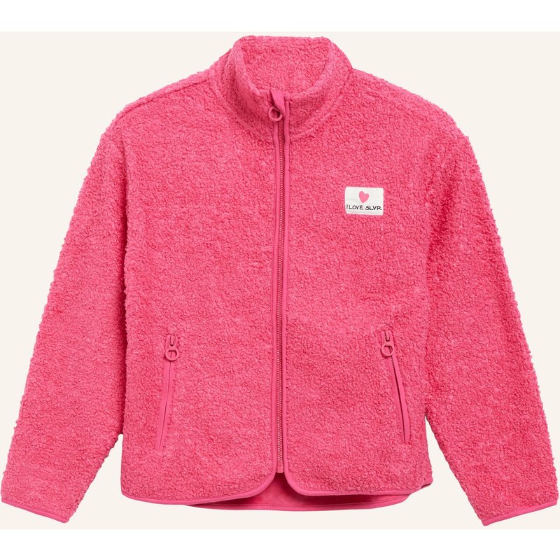 S.Oliver Indoor-Jacke pink