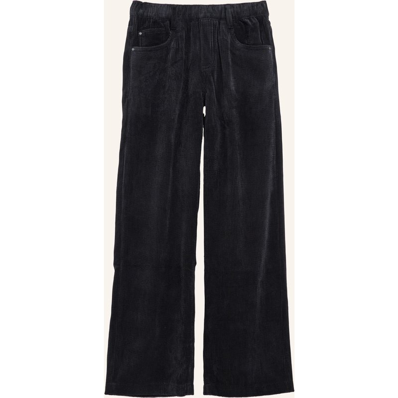 S.Oliver Red Cordhose schwarz