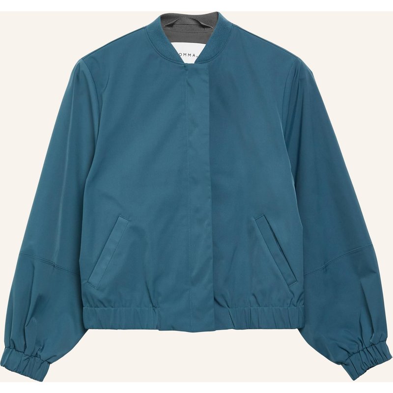 Comma Indoor-Jacke gruen