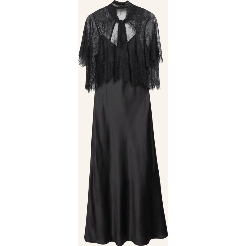 S.Oliver Kleid schwarz