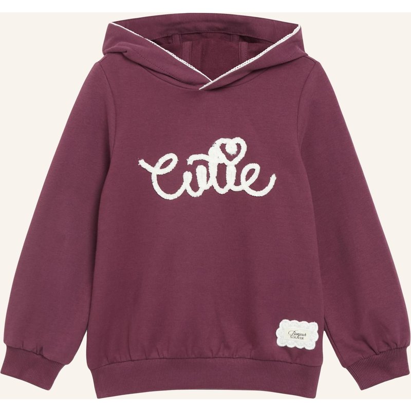S.Oliver Sweatshirt rot
