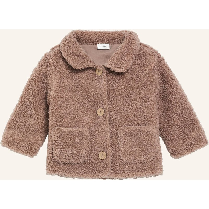 S.Oliver Outdoor-Jacke braun