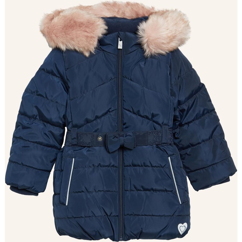 S.Oliver Outdoor-Mantel blau