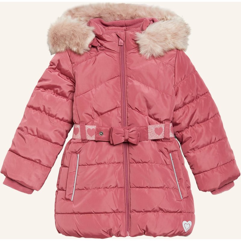 S.Oliver Outdoor-Mantel pink