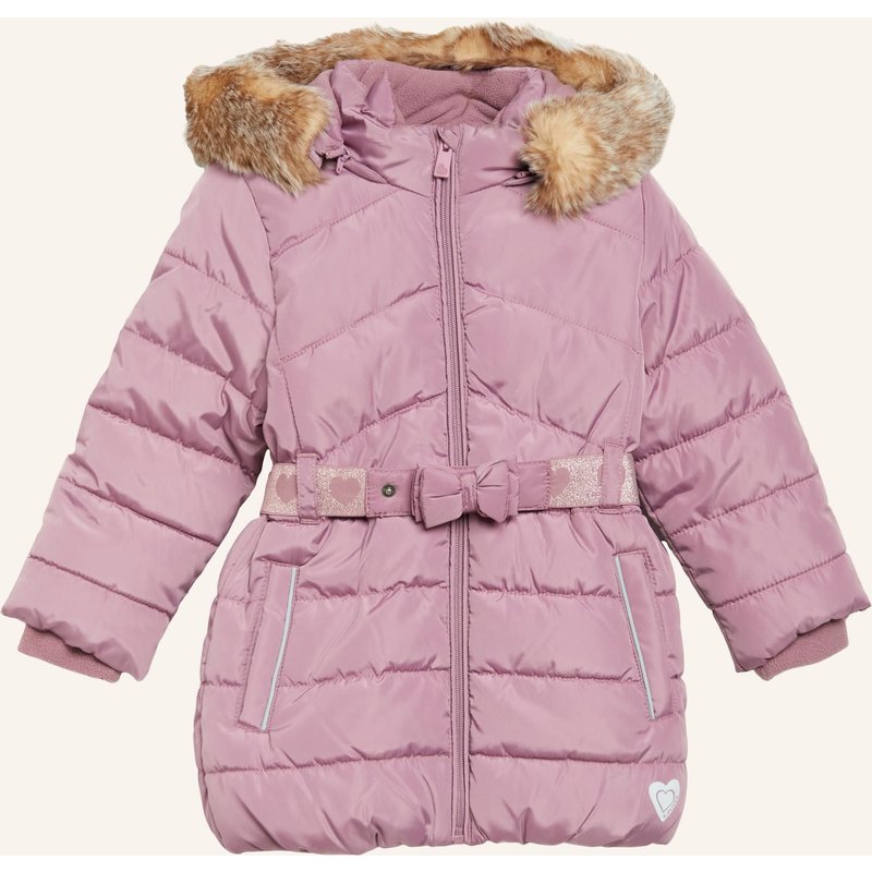 S.Oliver Outdoor-Mantel rosa